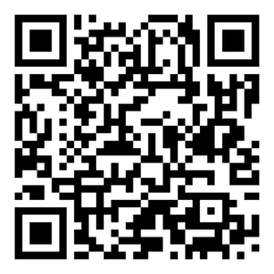 QR code to download the Raven Health app for iOS