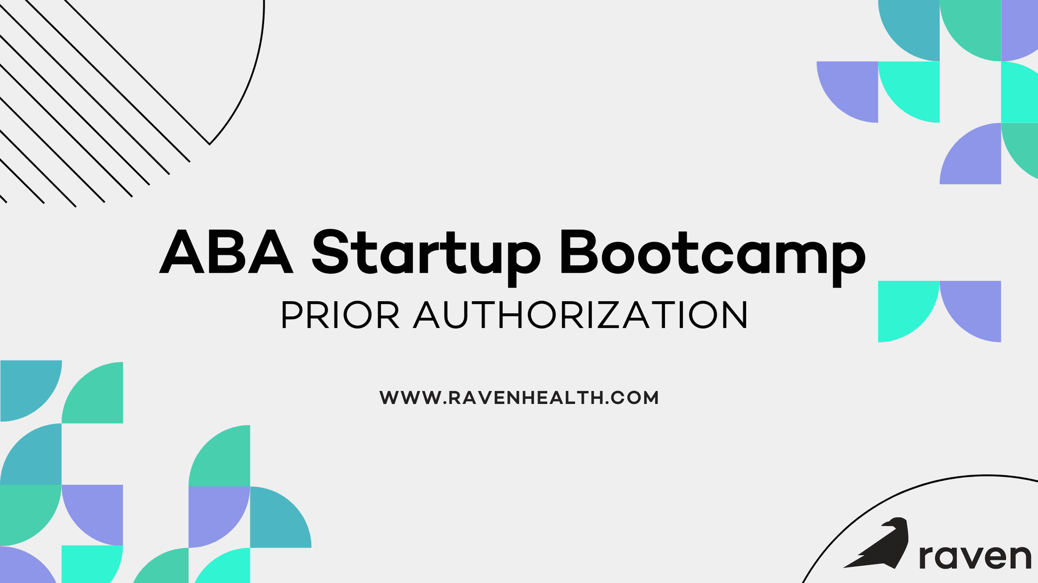 ABA Startup Bootcamp: Prior Authorization