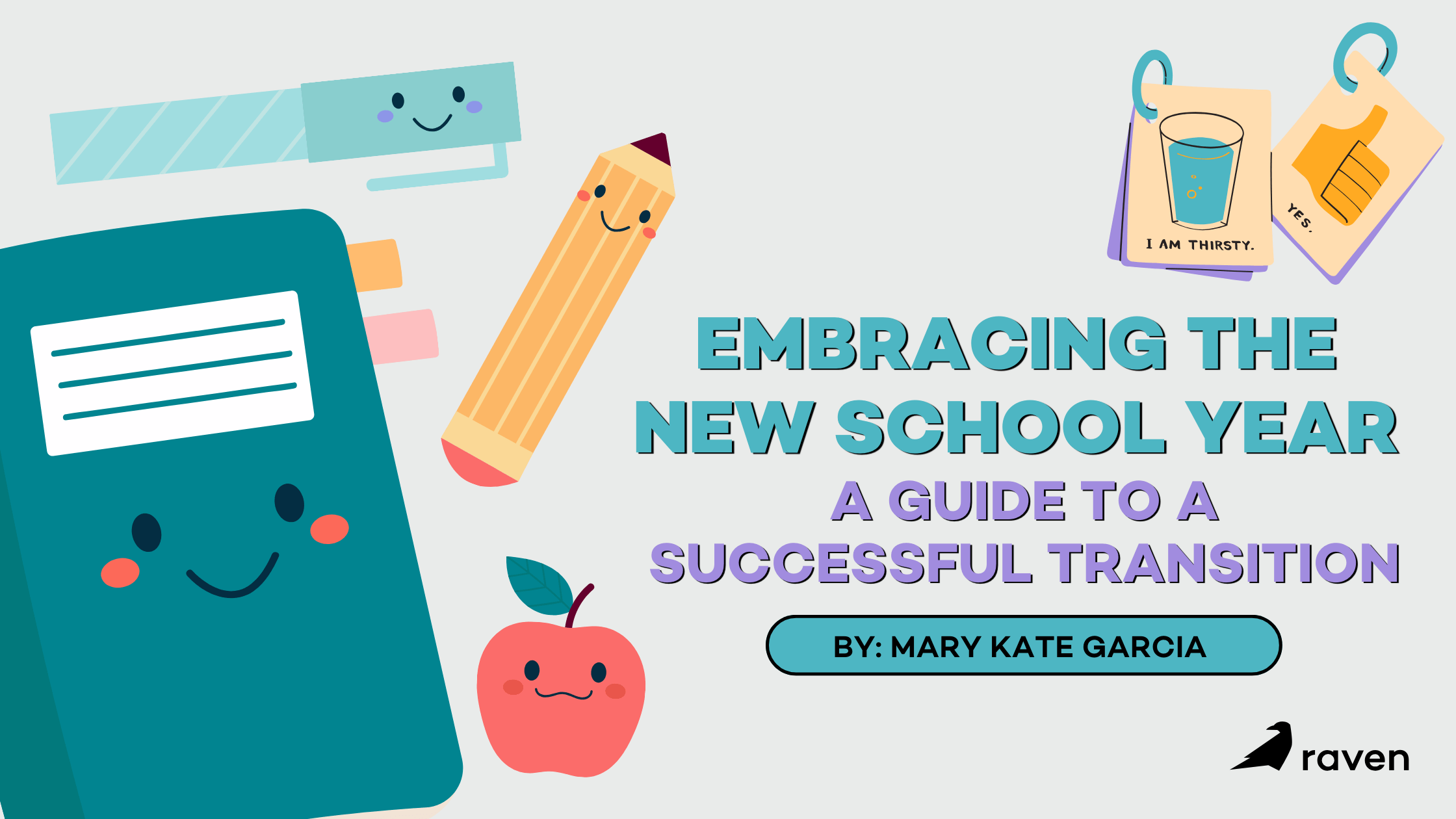 Embracing the New School Year: A Guide to a Successful Transition