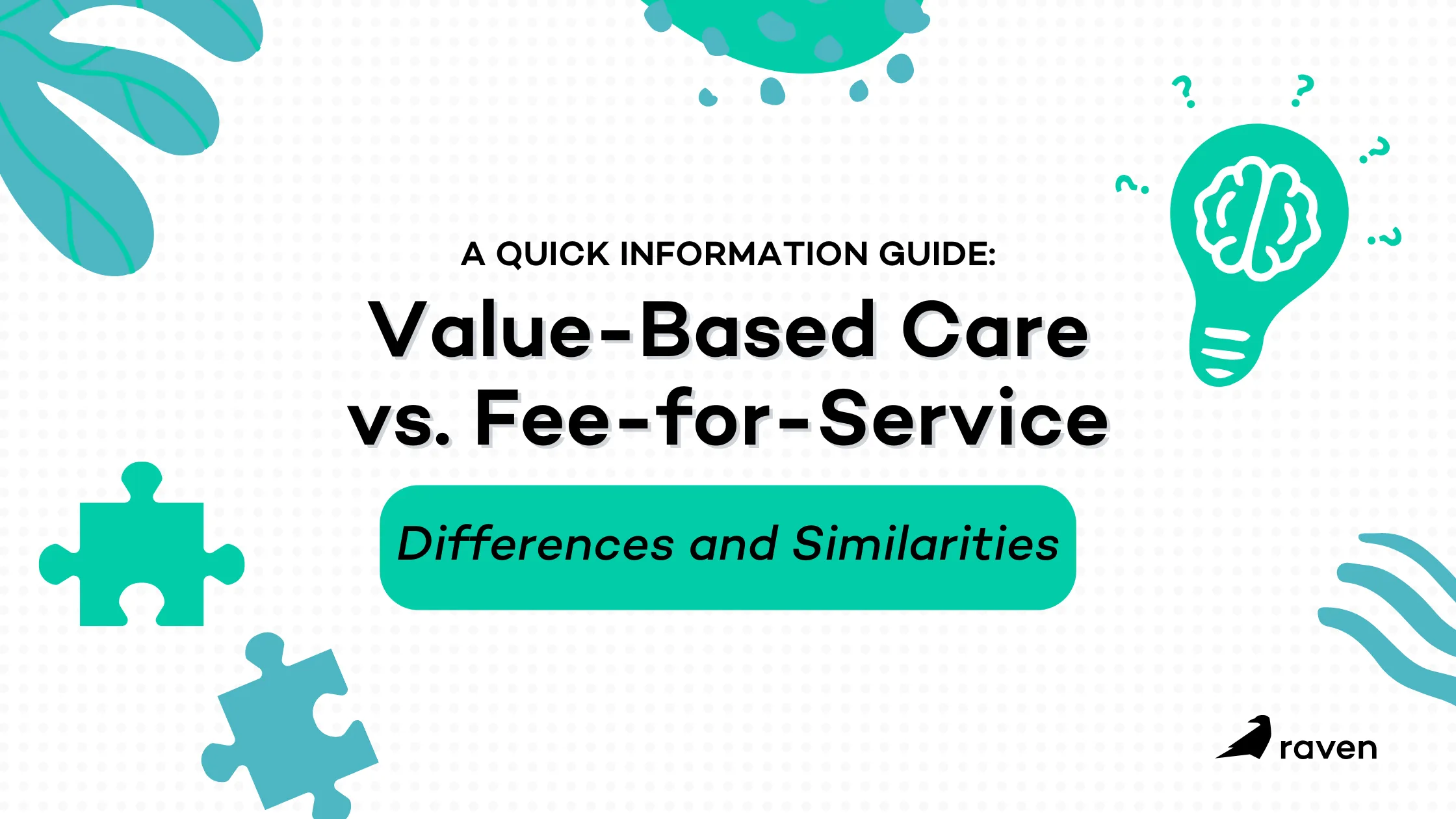 Value-Based Care vs. Fee-for-Service: Similarities and Differences