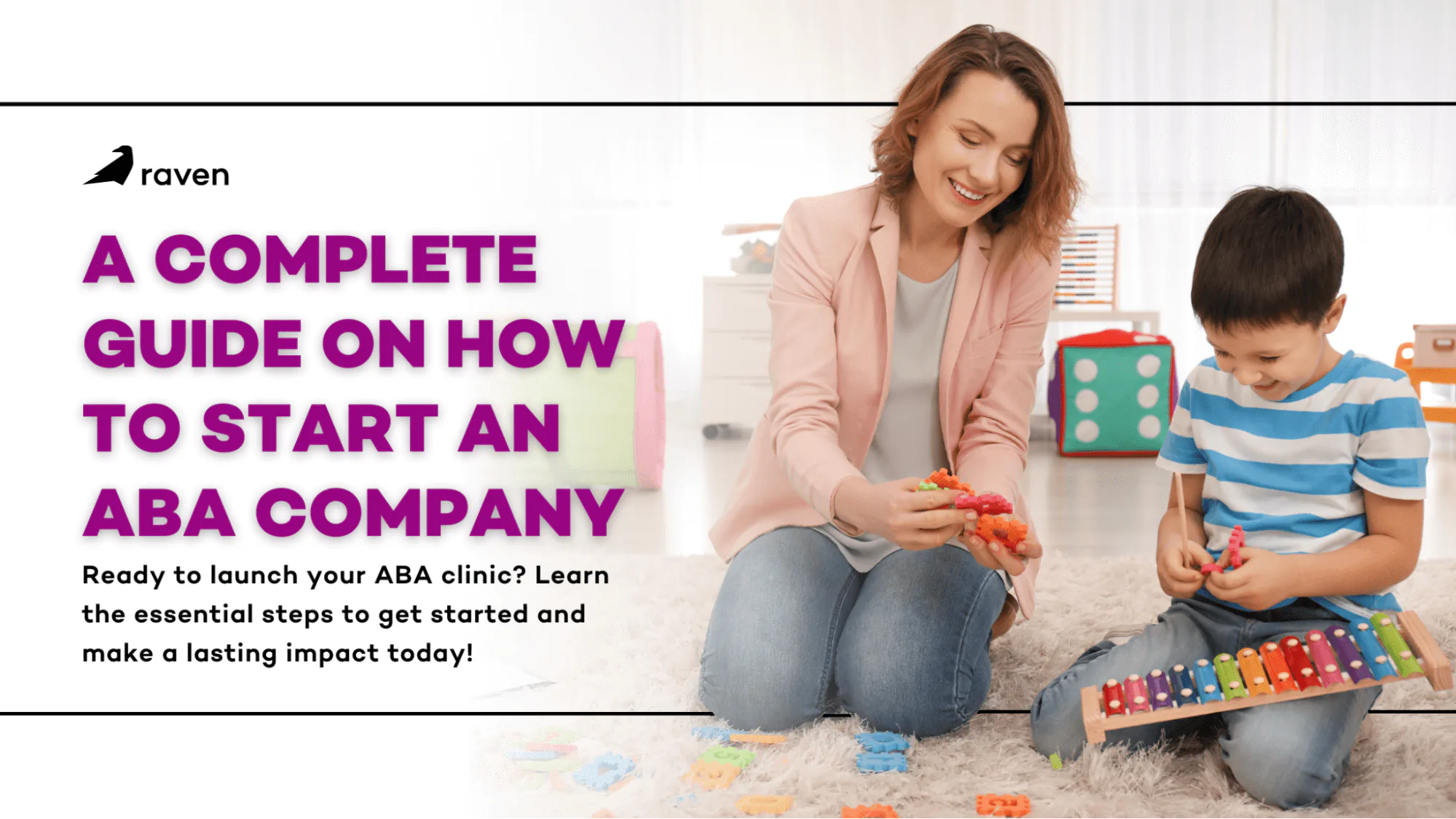 A Complete Guide on How to Start an ABA Company