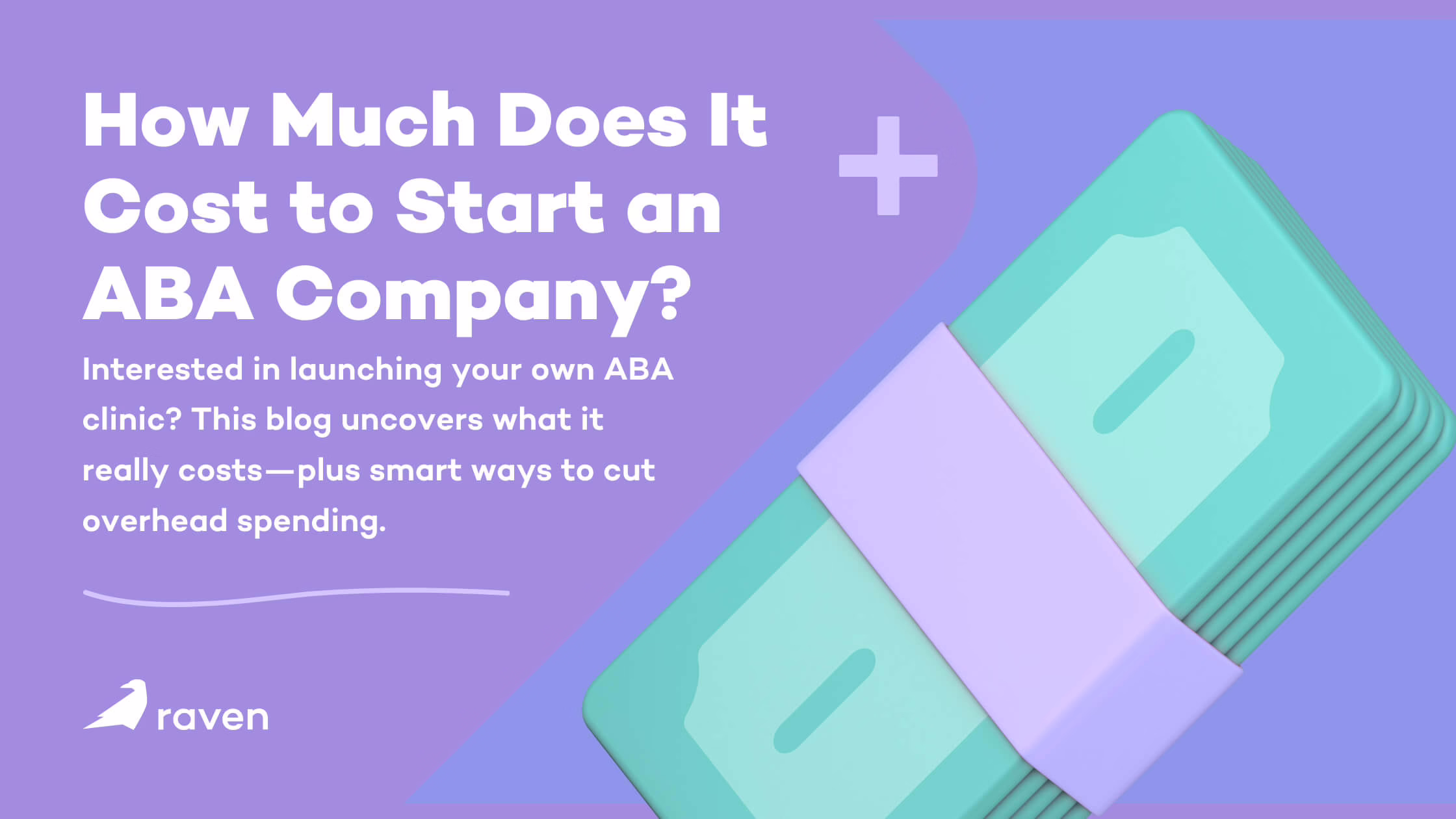 How Much Does It Cost to Start an ABA Company?