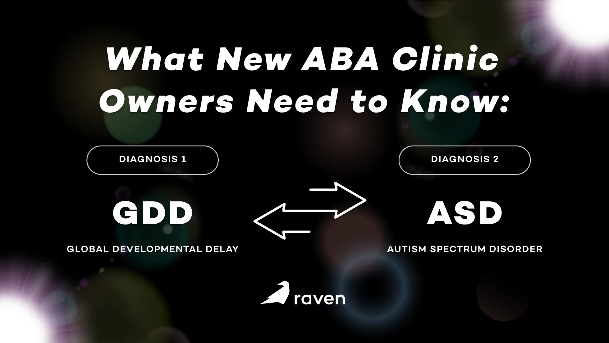 GDD vs. ASD: What New ABA Clinic Owners Need to Know