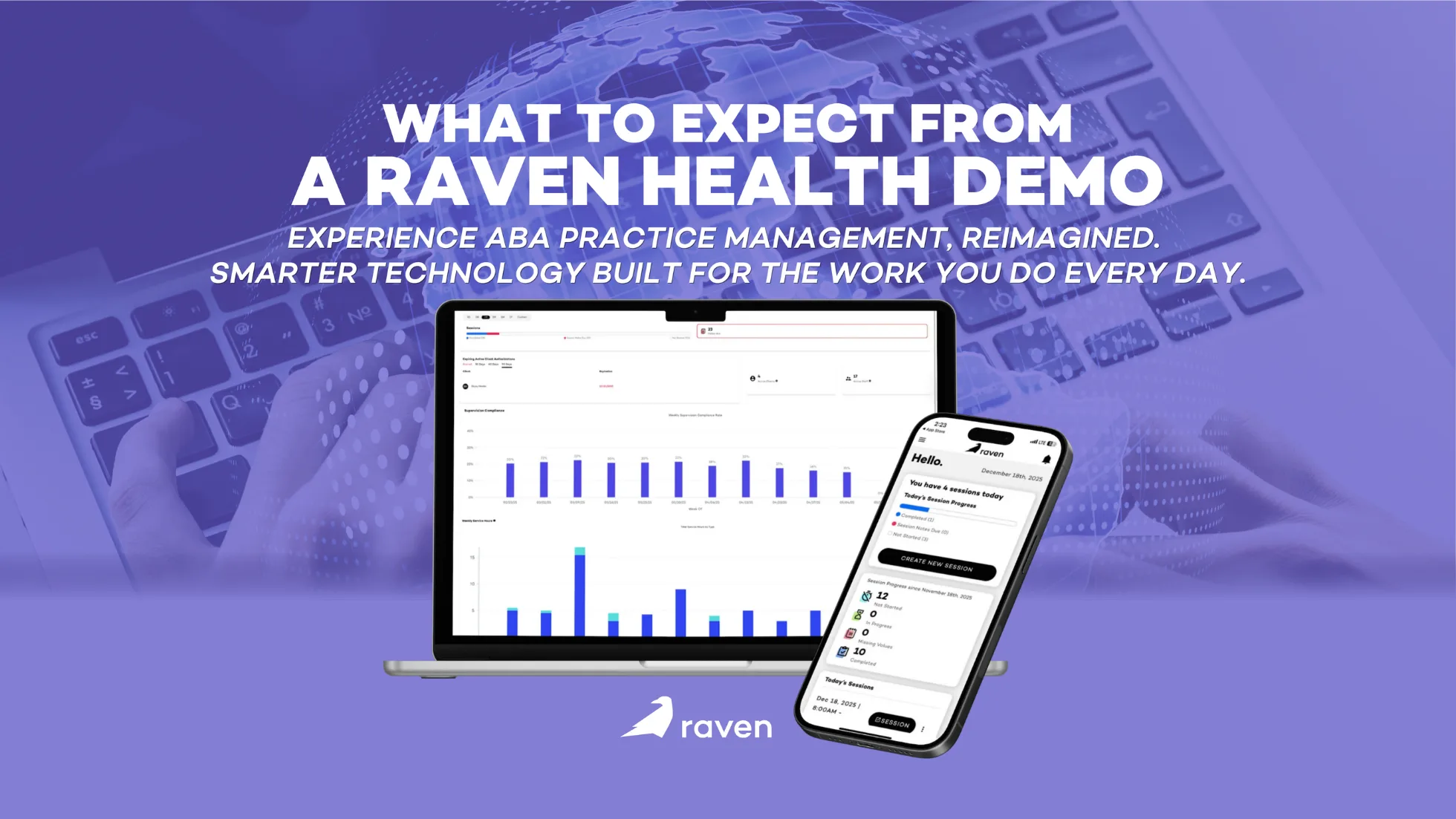 What to Expect from a Raven Health Demo?