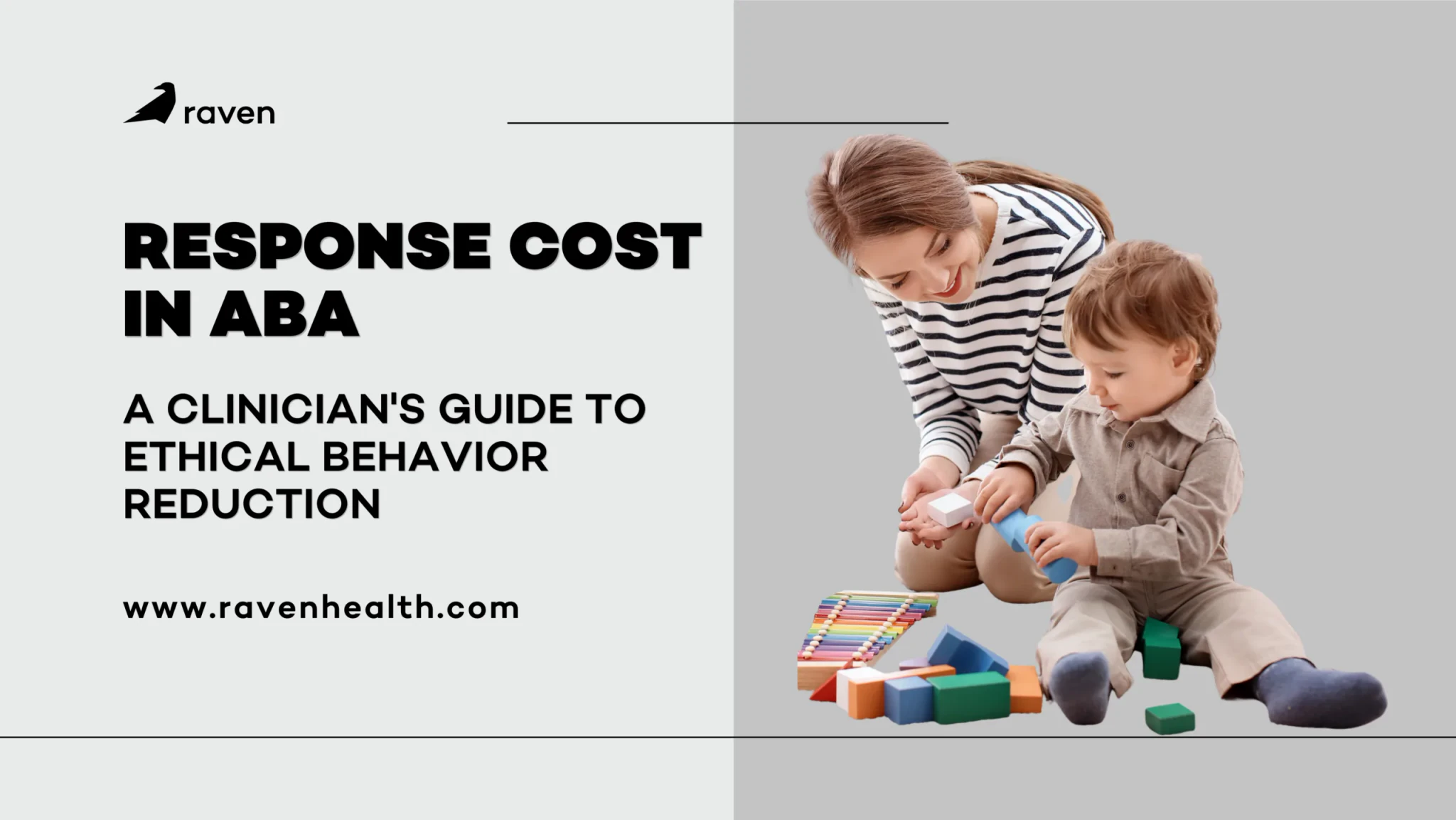 Response Cost in ABA: A Clinician’s Guide to Ethical Behavior Reduction