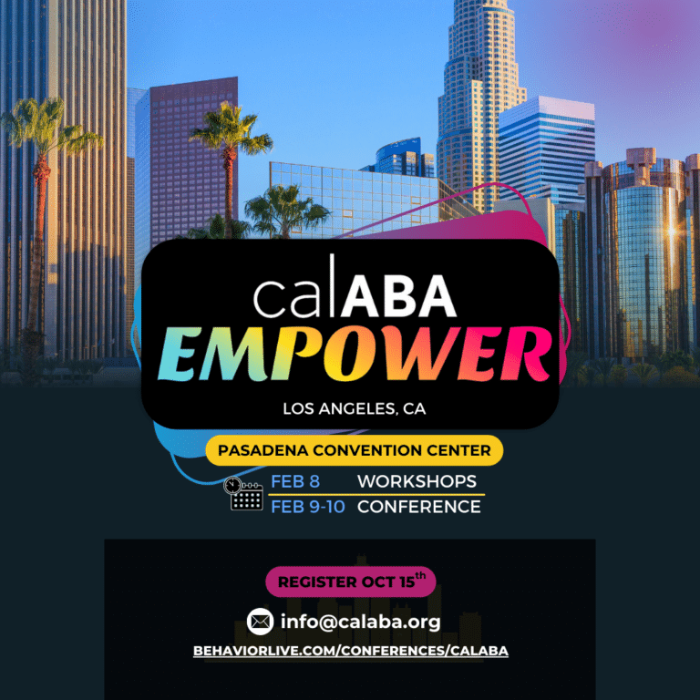 CalABA’s 42nd Annual Western Regional Conference