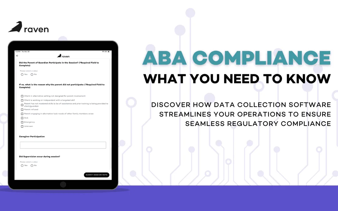 ABA Compliance: What You Need to Know