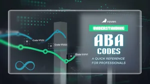 Understanding ABA Codes: A Quick Reference for Professionals