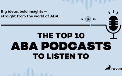 The Top 10 Best ABA Podcasts to Listen To