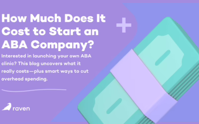 How Much Does It Cost to Start an ABA Company?
