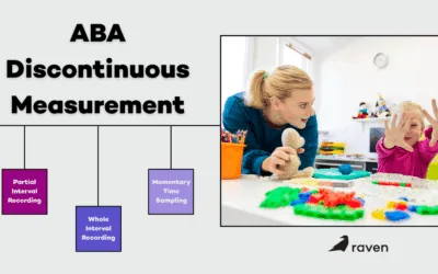 ABA Discontinuous Measurement Guide for Clinicians
