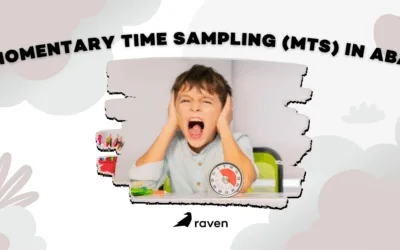 Momentary Time Sampling (MTS) in ABA