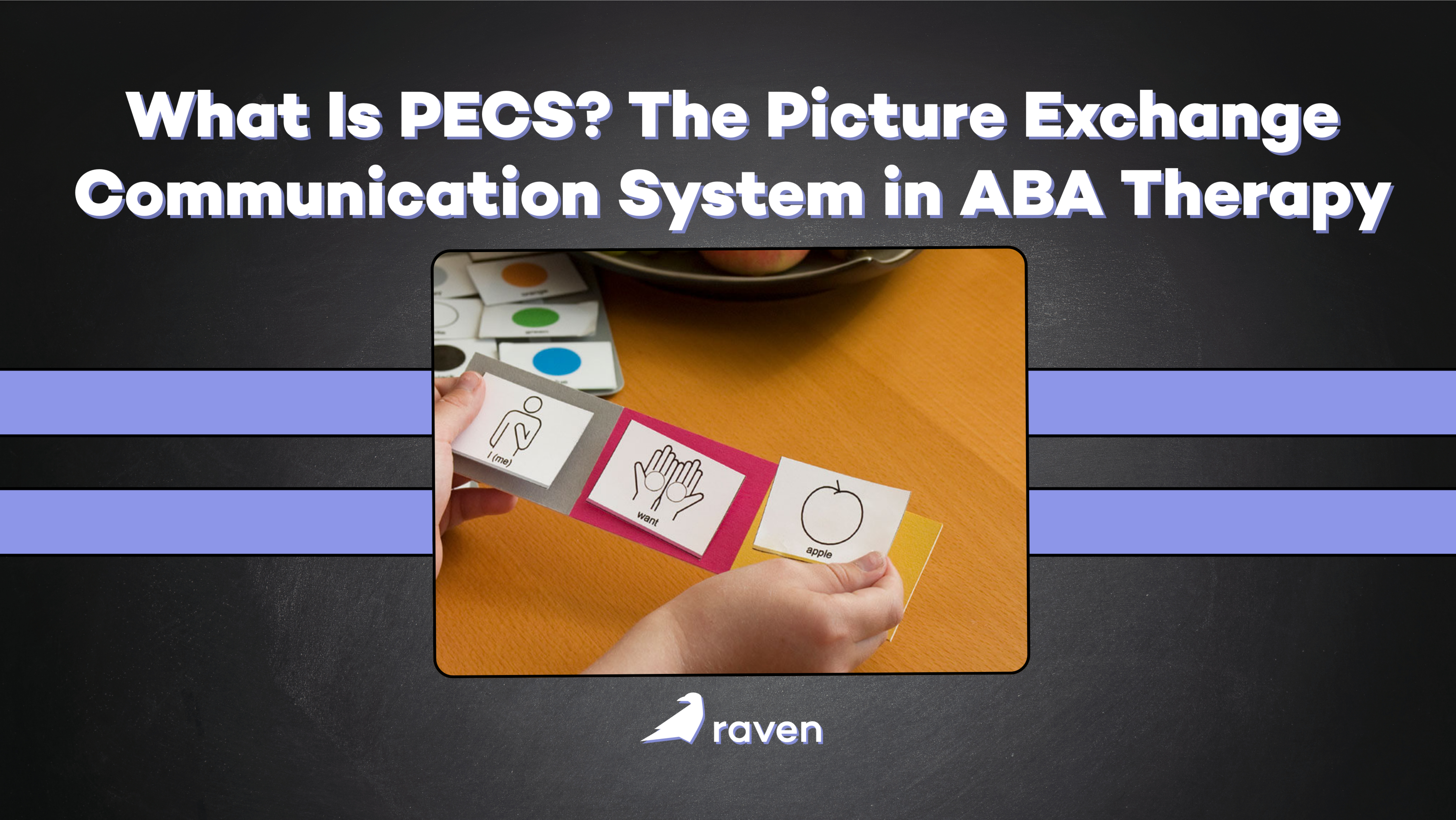 picture exchange communication system in ABA therapy