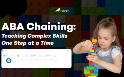 ABA Chaining: Teaching Complex Skills One Step at a Time