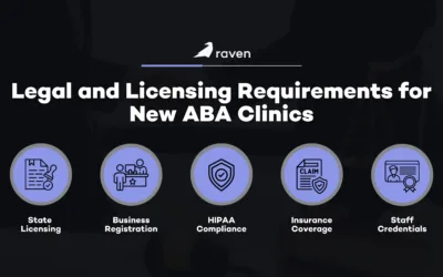 Legal and Licensing Requirements for New ABA Clinics