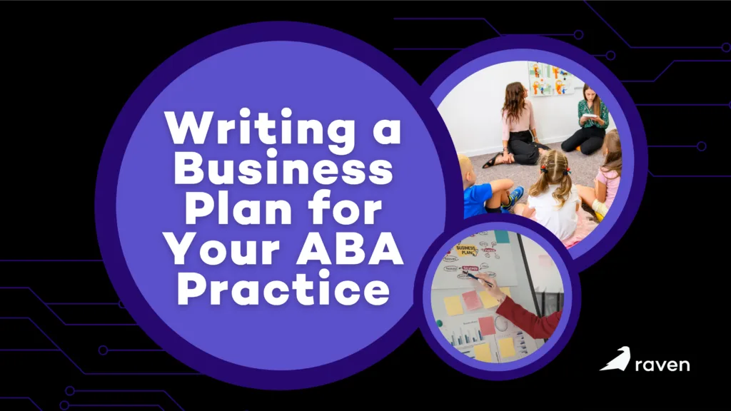 Writing a business plan for your aba practice