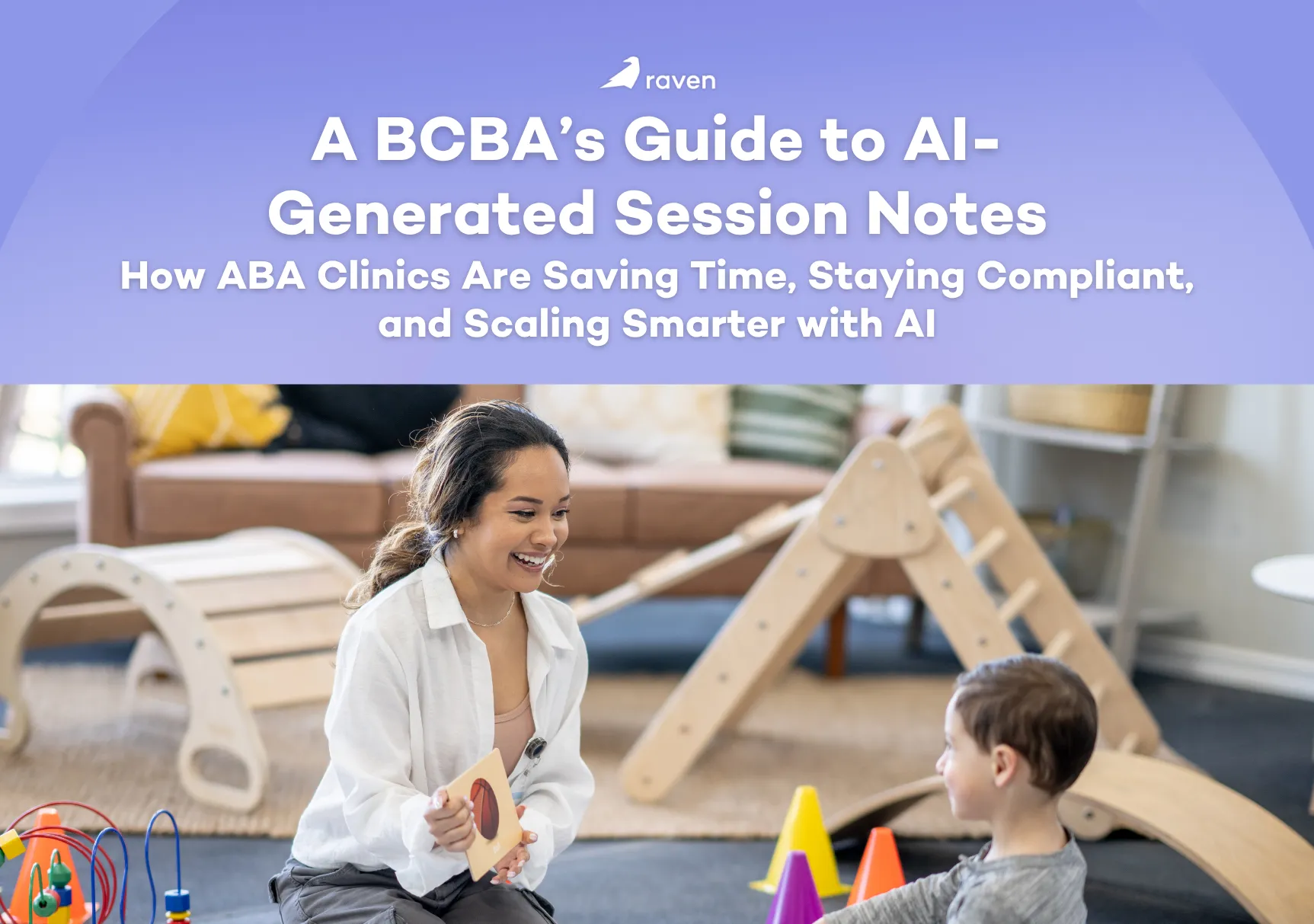 BCBA's Guide to AI-Generated Session Notes