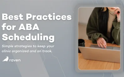 Best Practices for ABA Scheduling